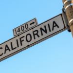 California Sign